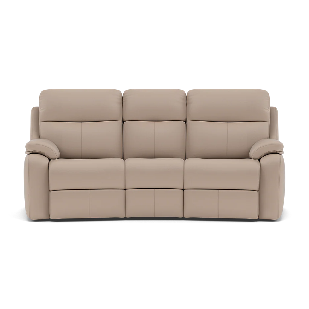 G Plan Kingsbury 3 Seater Curved Sofa - 3 Seater Curved Sofa Grade L - Image 6