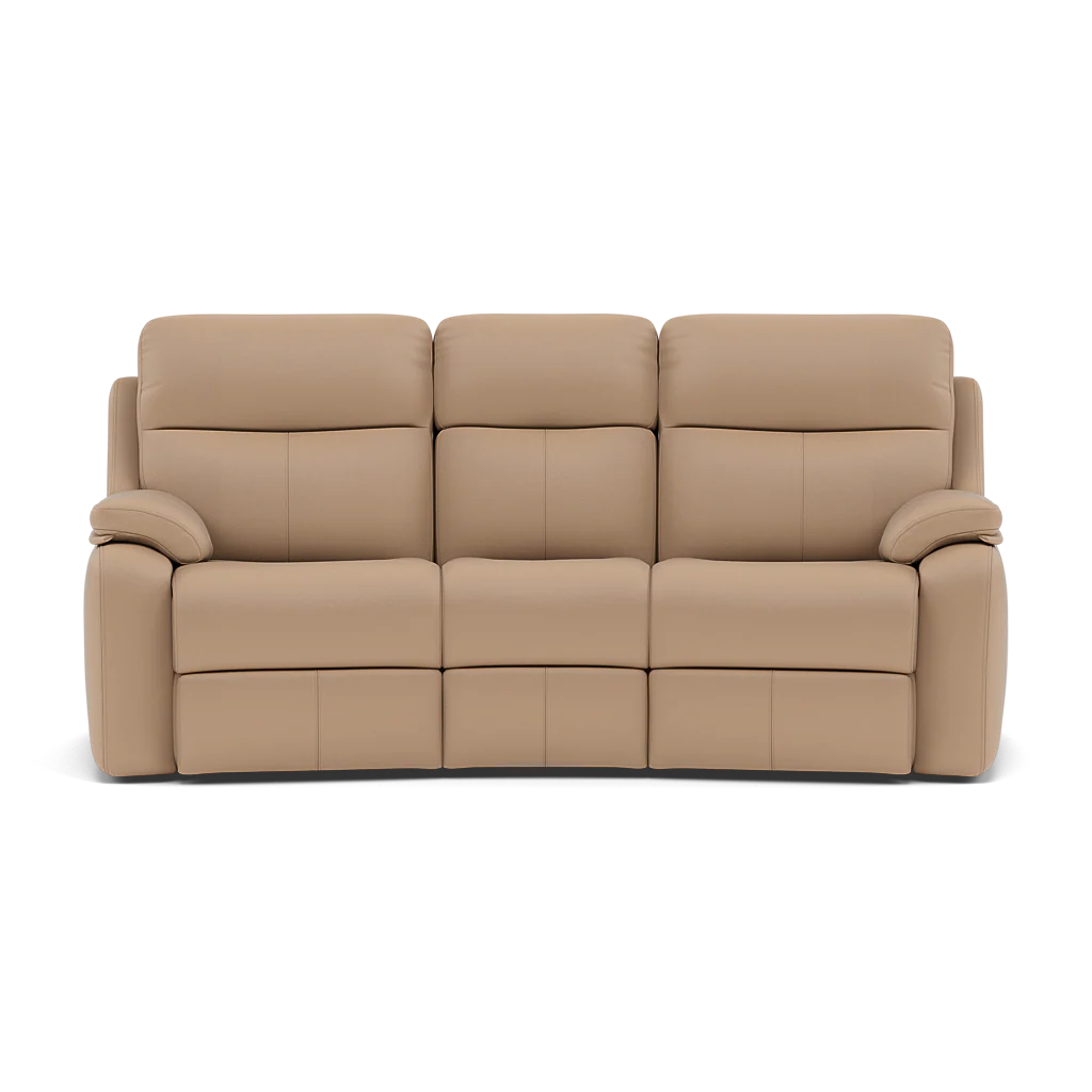 G Plan Kingsbury 3 Seater Curved Sofa - 3 Seater Curved Sofa Grade L - Image 7