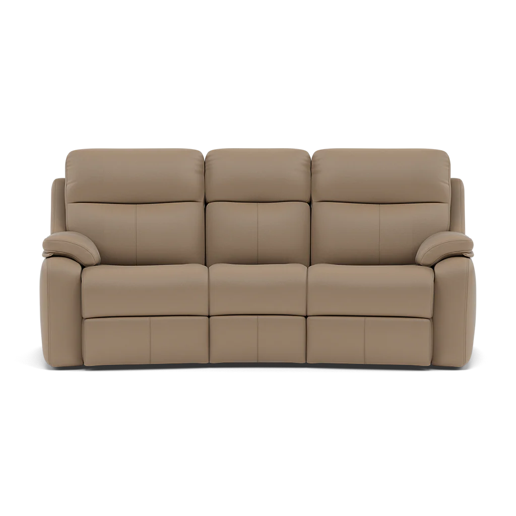 G Plan Kingsbury 3 Seater Curved Sofa - 3 Seater Curved Sofa Grade L - Image 8