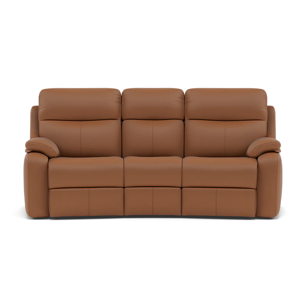 G Plan Kingsbury 3 Seater Curved Sofa - 3 Seater Curved Sofa Grade L - Image 9