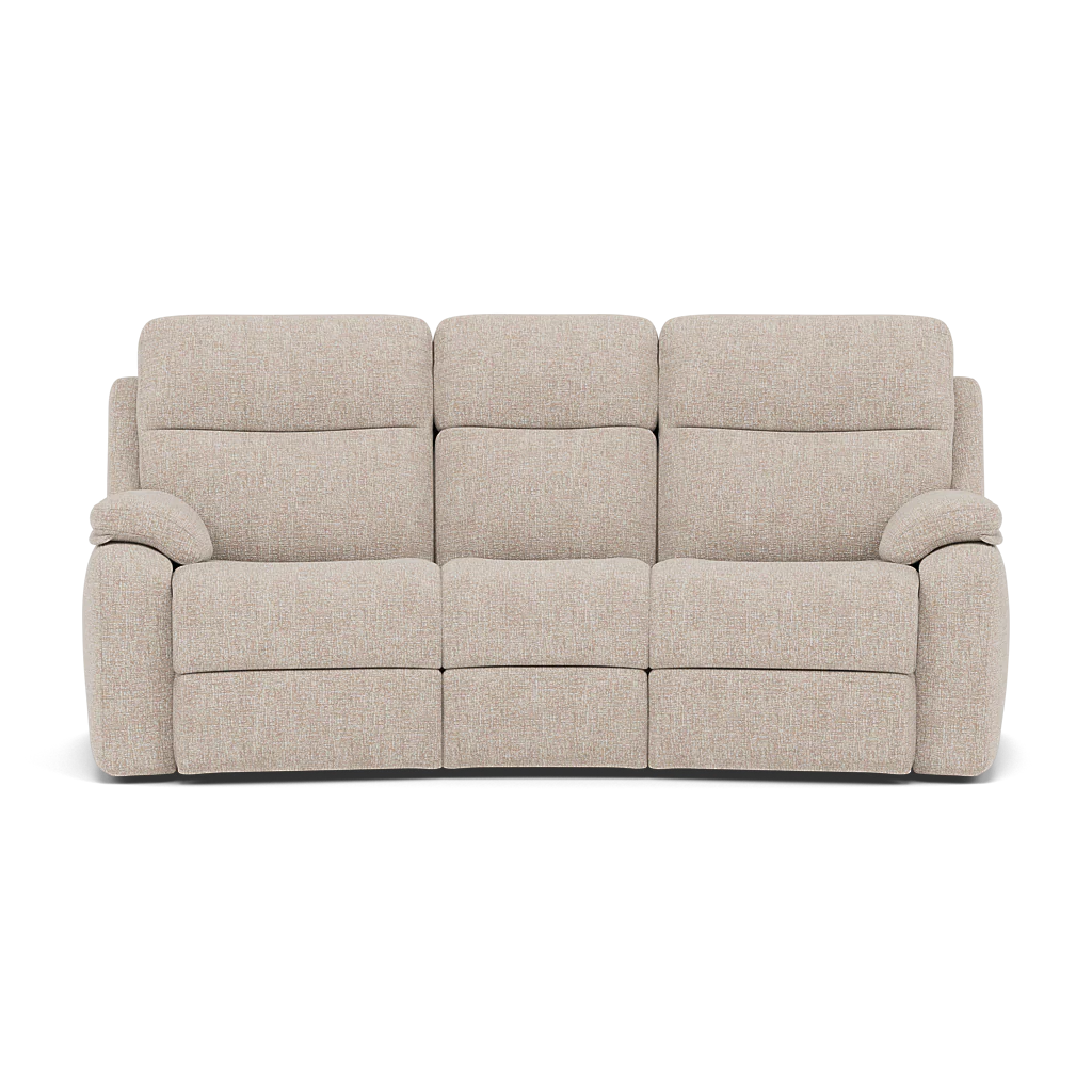 G Plan Kingsbury 3 Seater Curved Sofa - 3 Seater Curved Sofa Grade W - Image 3