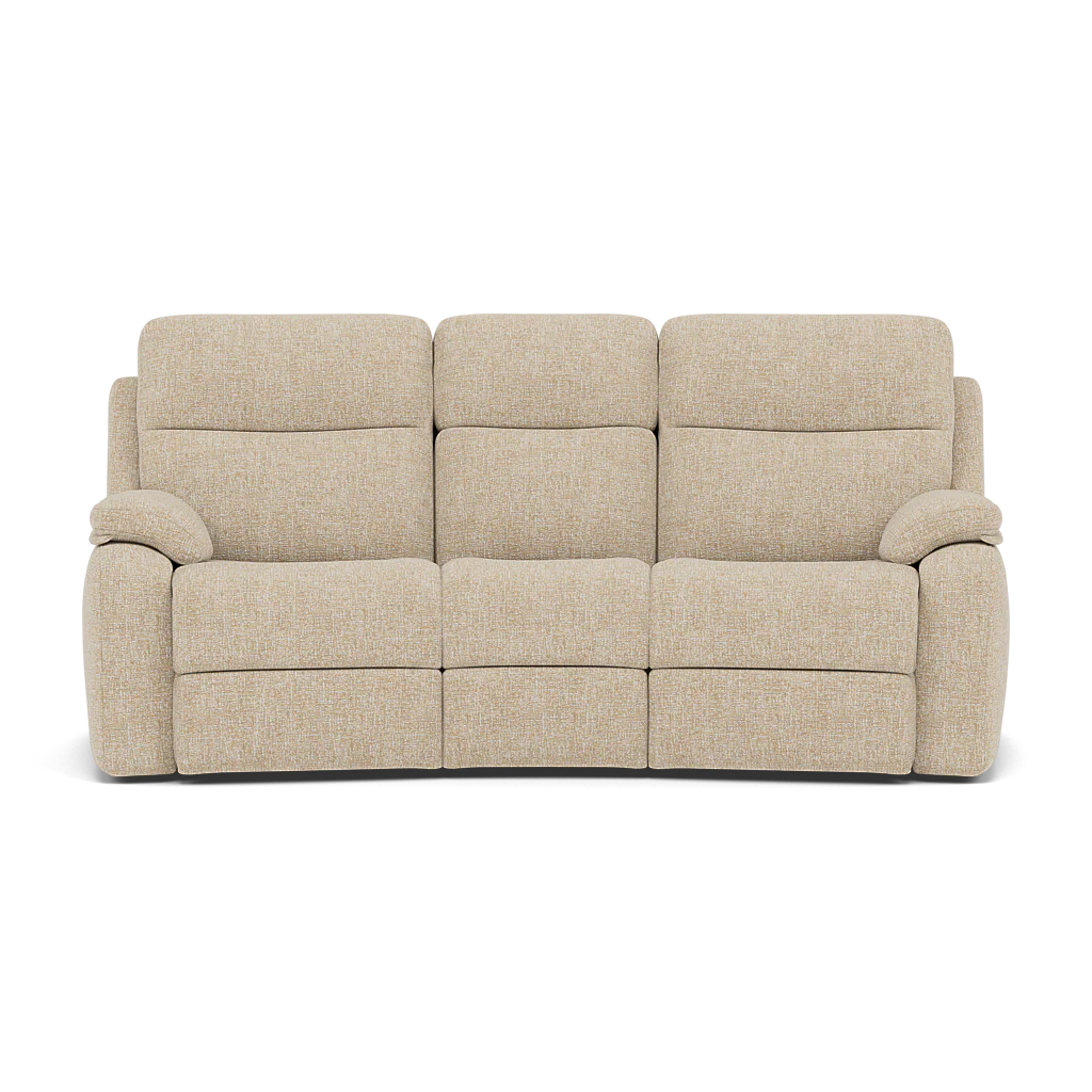 G Plan Kingsbury 3 Seater Curved Sofa - 3 Seater Curved Sofa Grade W - Image 4
