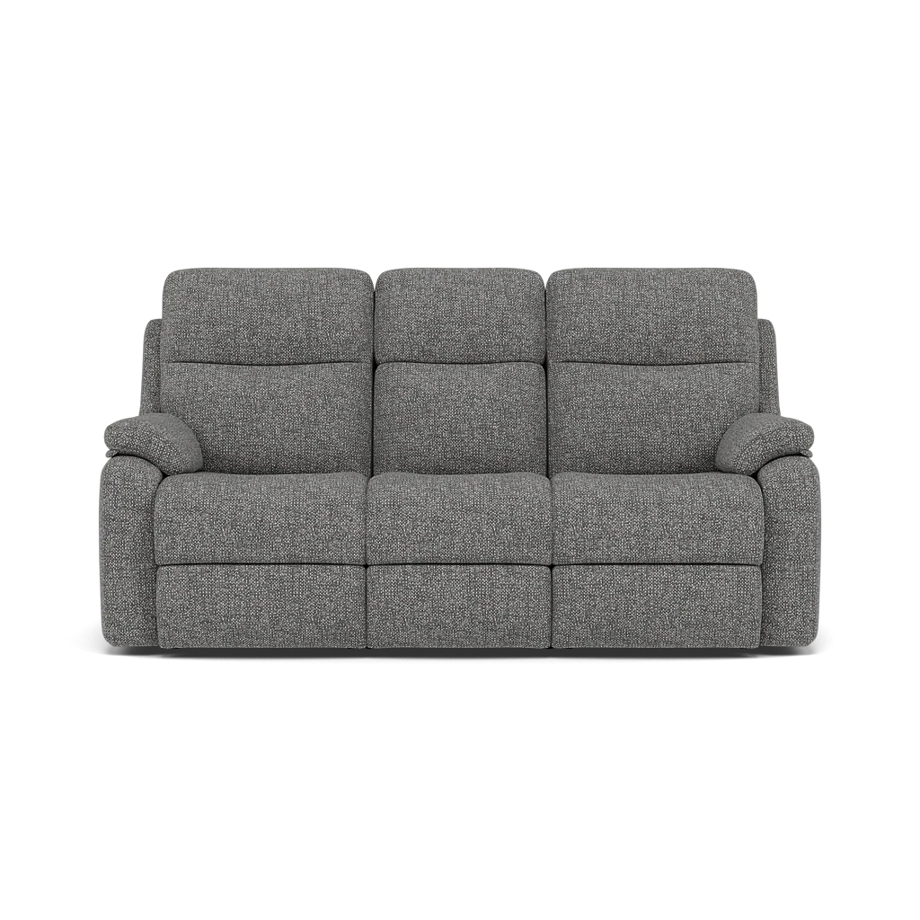 G Plan Kingsbury 3 Seater Recliner Sofa - 3 Seater Manual Double Recliner Grade B - Manual Recliner - Image 3