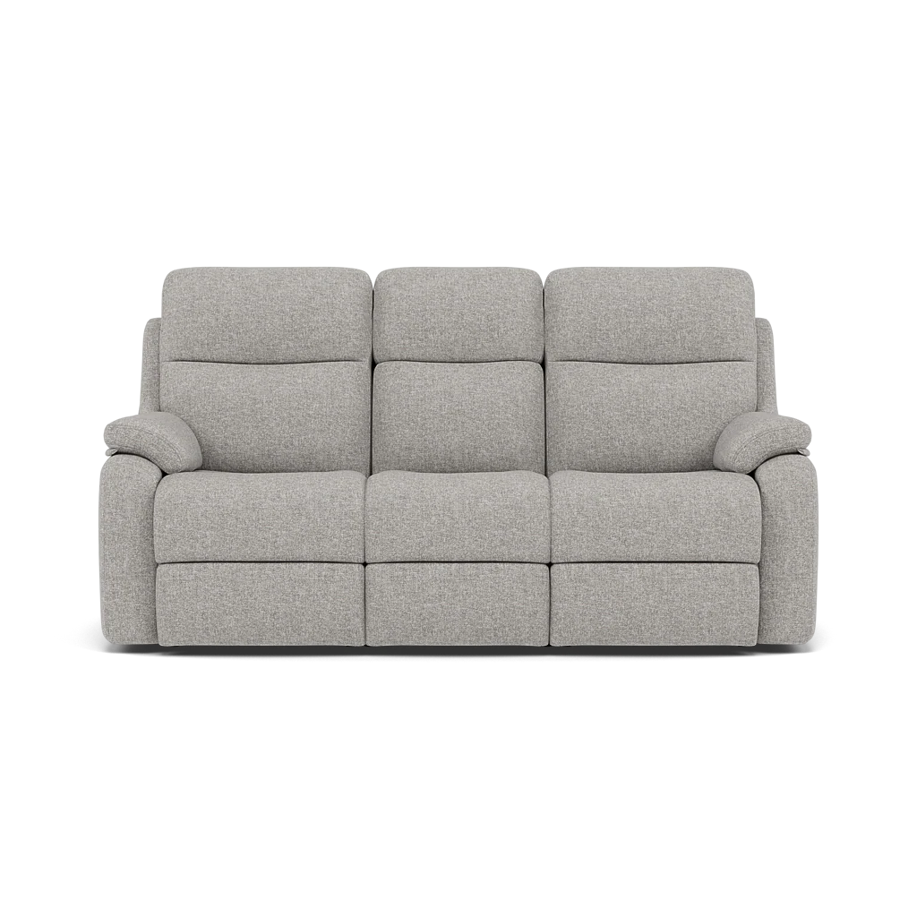 G Plan Kingsbury 3 Seater Recliner Sofa - 3 Seater Power Double Recliner Headrest + Lumbar with USB Grade B - Power with Power Headrest, Lumbar & USB - Image 12