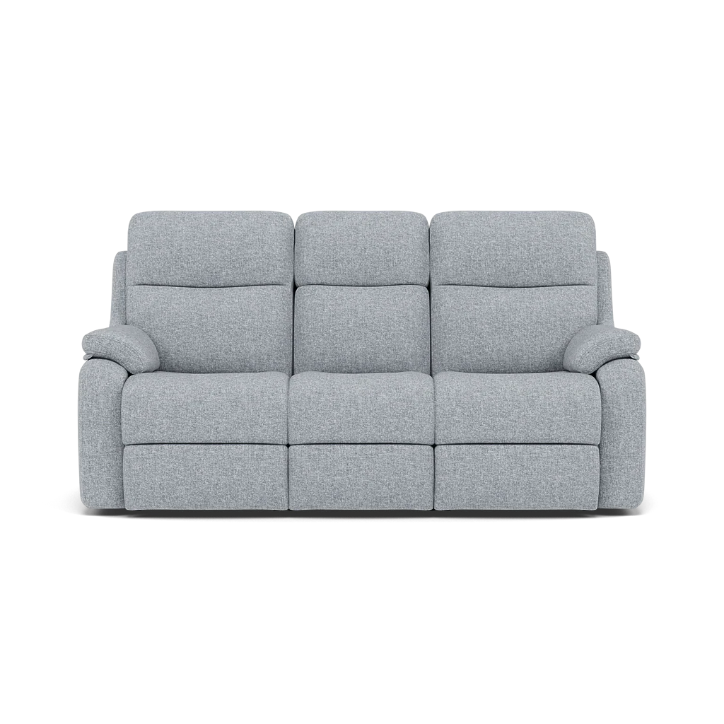G Plan Kingsbury 3 Seater Recliner Sofa - 3 Seater Power Double Recliner Headrest + Lumbar with USB Grade B - Power with Power Headrest, Lumbar & USB - Image 14