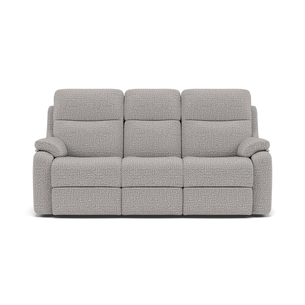 G Plan Kingsbury 3 Seater Recliner Sofa - 3 Seater Power Double Recliner Headrest + Lumbar with USB Grade B - Power with Power Headrest, Lumbar & USB - Image 6