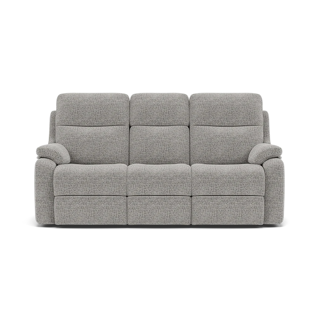 G Plan Kingsbury 3 Seater Recliner Sofa - 3 Seater Power Double Recliner Headrest + Lumbar with USB Grade B - Power with Power Headrest, Lumbar & USB - Image 8