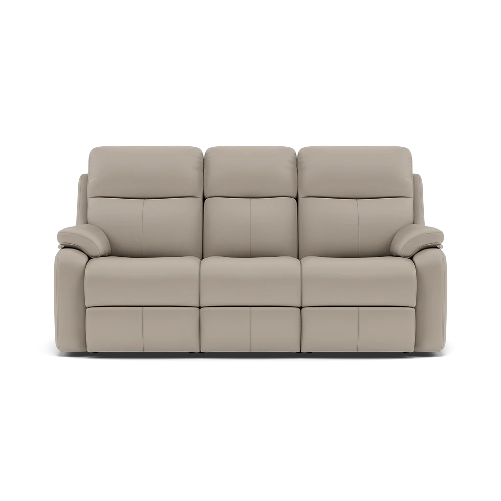 G Plan Kingsbury 3 Seater Recliner Sofa - 3 Seater Power Double Recliner Headrest + Lumbar with USB Grade H - Power with Power Headrest, Lumbar & USB - Image 3