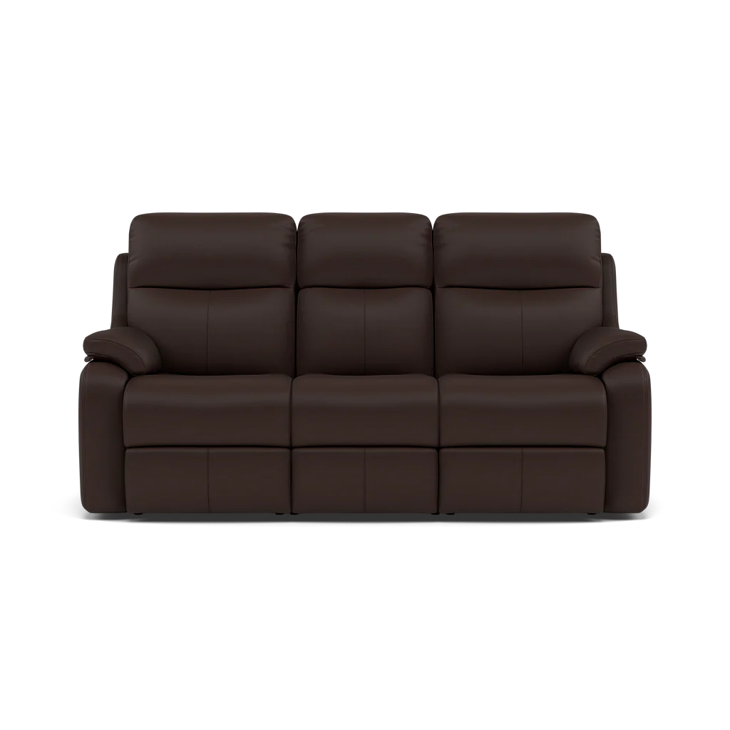 G Plan Kingsbury 3 Seater Recliner Sofa - 3 Seater Power Double Recliner Headrest + Lumbar with USB Grade H - Power with Power Headrest, Lumbar & USB - Image 4