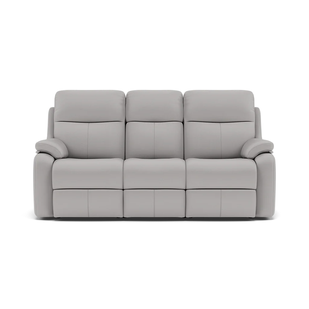 G Plan Kingsbury 3 Seater Recliner Sofa - 3 Seater Power Double Recliner Headrest + Lumbar with USB Grade H - Power with Power Headrest, Lumbar & USB - Image 6