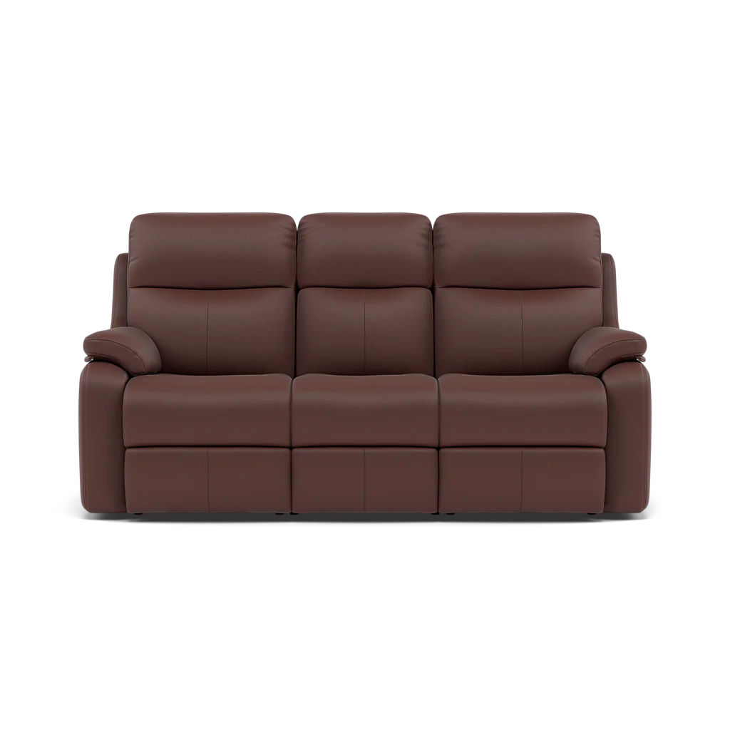 G Plan Kingsbury 3 Seater Recliner Sofa - 3 Seater Power Double Recliner Headrest + Lumbar with USB Grade L - Power with Power Headrest, Lumbar & USB - Image 10