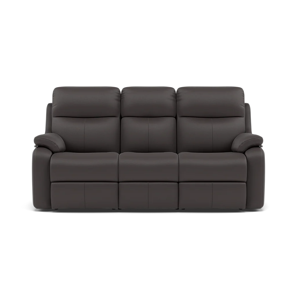G Plan Kingsbury 3 Seater Recliner Sofa - 3 Seater Power Double Recliner Headrest + Lumbar with USB Grade L - Power with Power Headrest, Lumbar & USB - Image 11