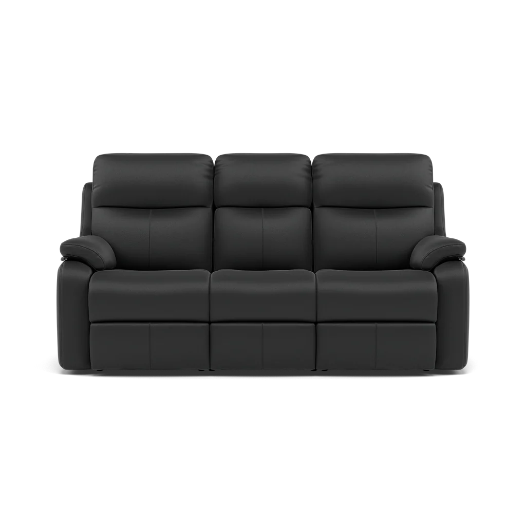 G Plan Kingsbury 3 Seater Recliner Sofa - 3 Seater Power Double Recliner Headrest + Lumbar with USB Grade L - Power with Power Headrest, Lumbar & USB - Image 14