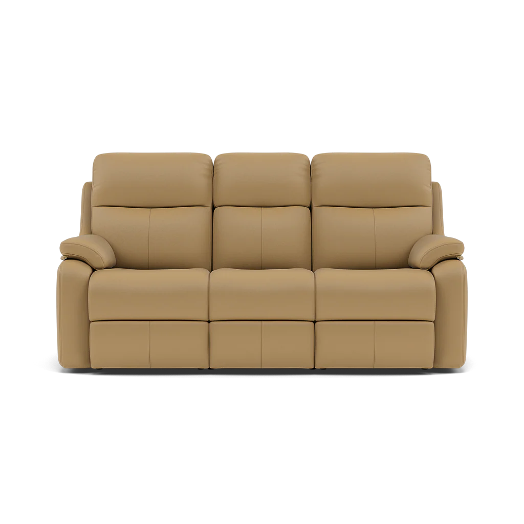 G Plan Kingsbury 3 Seater Recliner Sofa - 3 Seater Power Double Recliner Headrest + Lumbar with USB Grade L - Power with Power Headrest, Lumbar & USB - Image 17