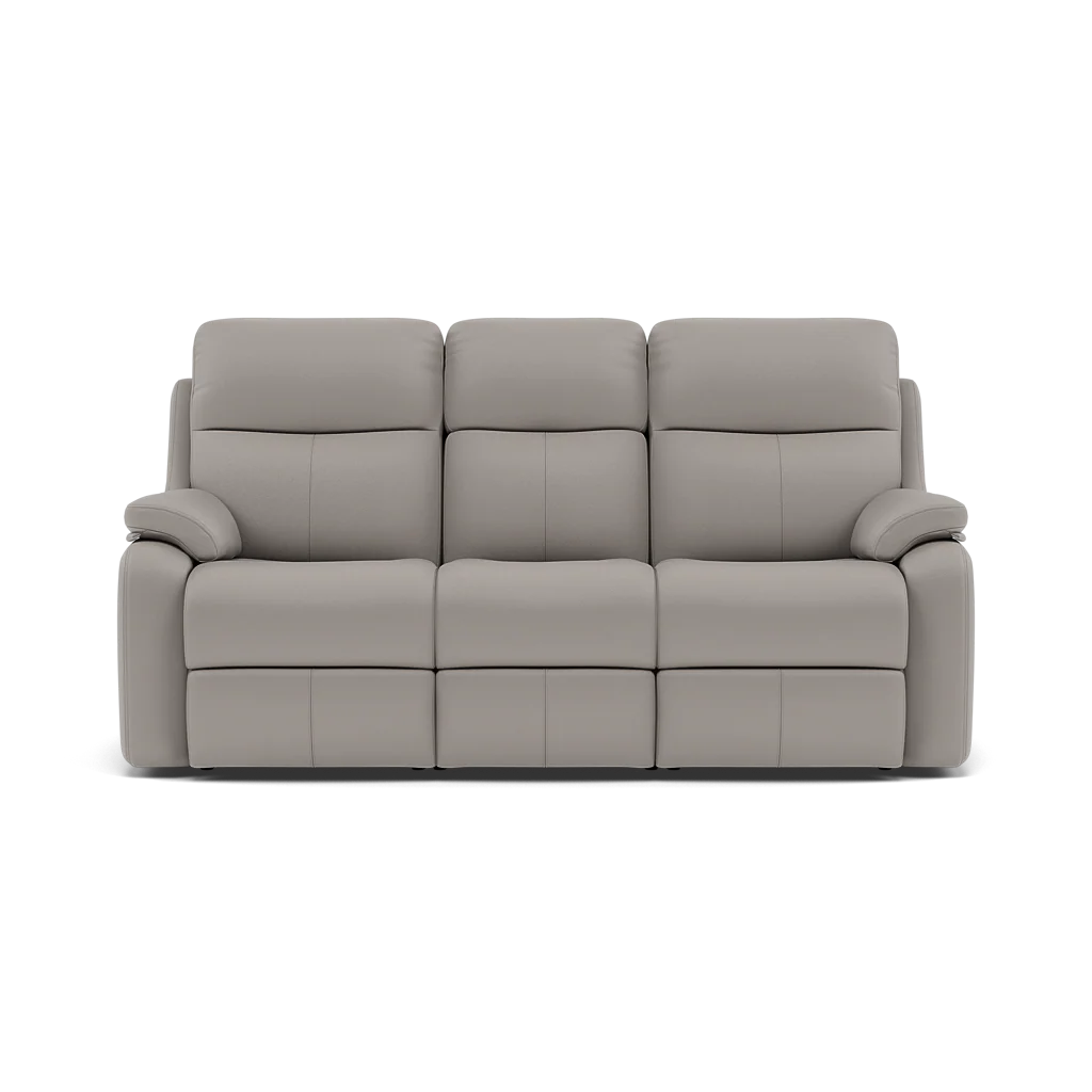 G Plan Kingsbury 3 Seater Recliner Sofa - 3 Seater Power Double Recliner Headrest + Lumbar with USB Grade L - Power with Power Headrest, Lumbar & USB - Image 4