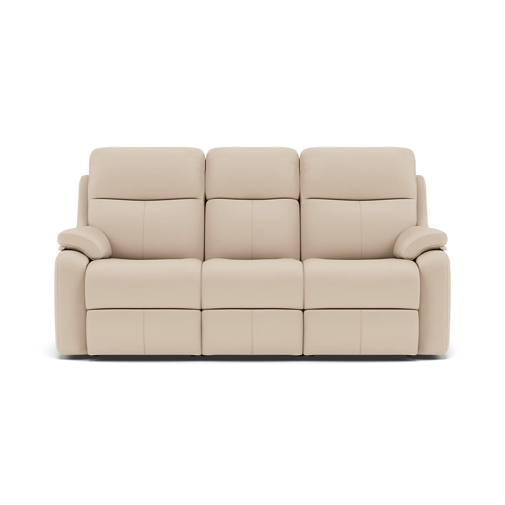 G Plan Kingsbury 3 Seater Recliner Sofa - 3 Seater Power Double Recliner Headrest + Lumbar with USB Grade L - Power with Power Headrest, Lumbar & USB - Image 5