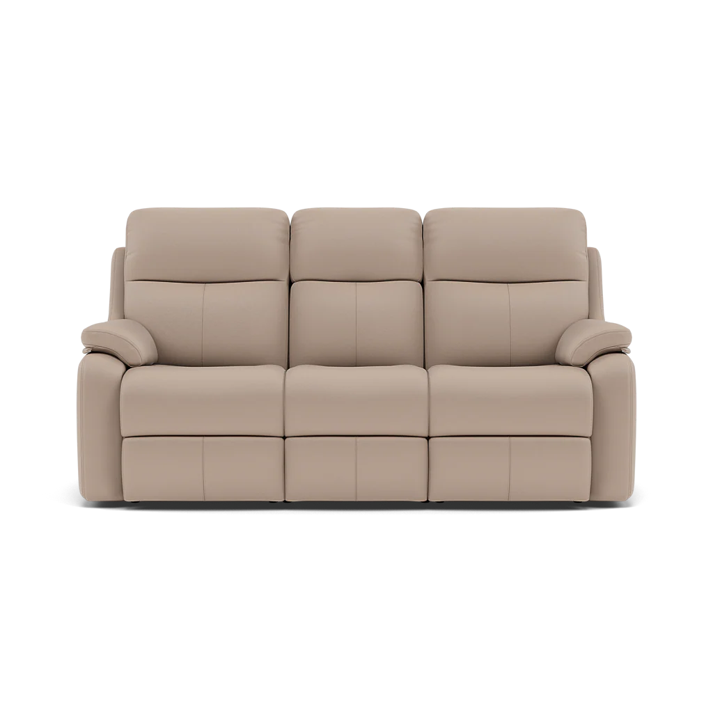 G Plan Kingsbury 3 Seater Recliner Sofa - 3 Seater Power Double Recliner Headrest + Lumbar with USB Grade L - Power with Power Headrest, Lumbar & USB - Image 6