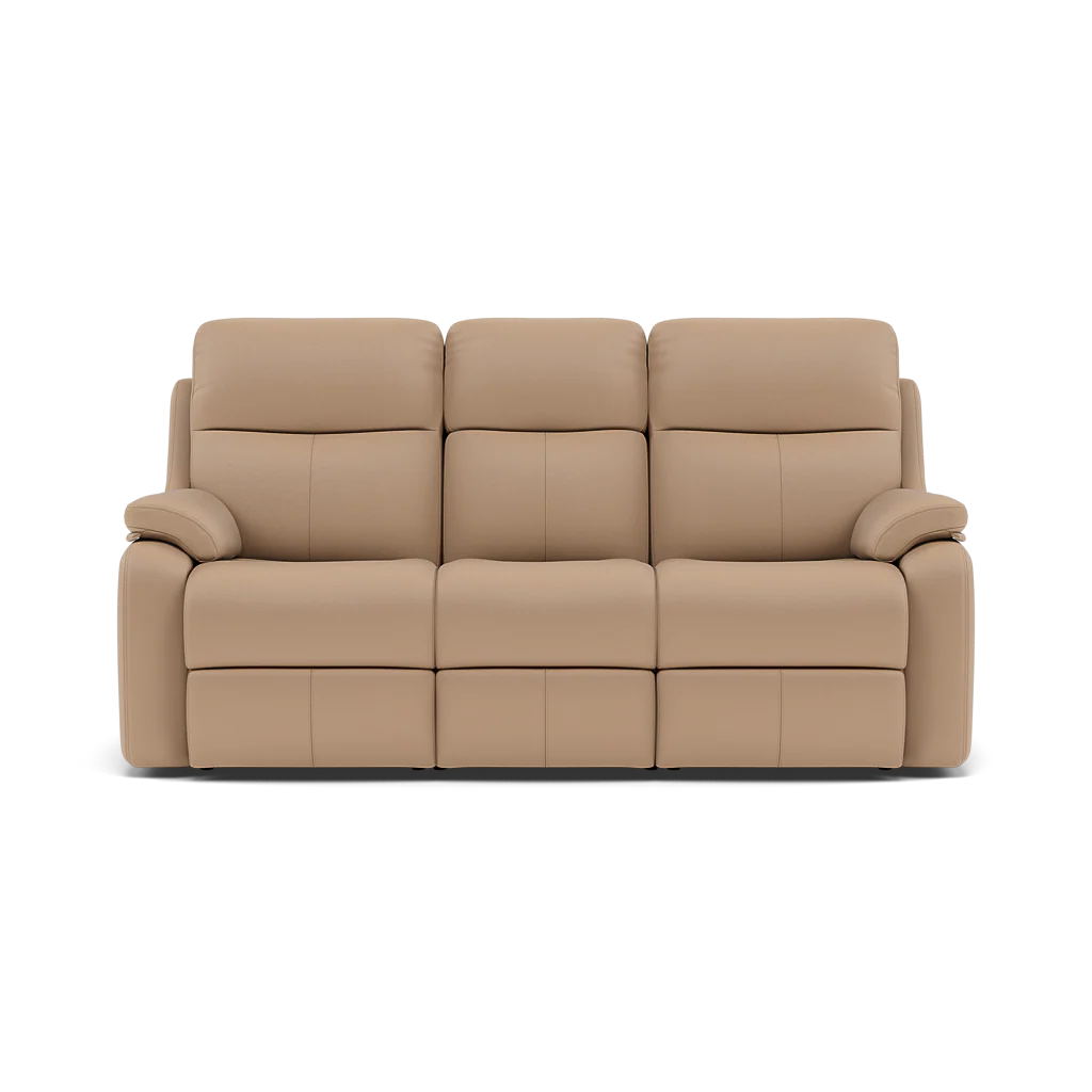 G Plan Kingsbury 3 Seater Recliner Sofa - 3 Seater Power Double Recliner Headrest + Lumbar with USB Grade L - Power with Power Headrest, Lumbar & USB - Image 7