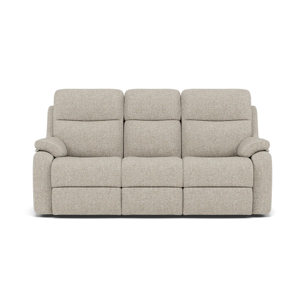 G Plan Kingsbury 3 Seater Recliner Sofa - 3 Seater Power Double Recliner with USB Grade B - Power Recliner with USB - Image 13
