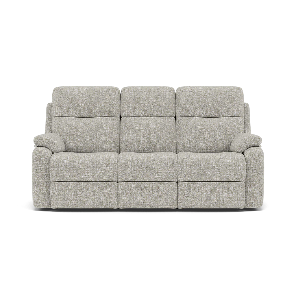 G Plan Kingsbury 3 Seater Recliner Sofa - 3 Seater Power Double Recliner with USB Grade B - Power Recliner with USB - Image 5