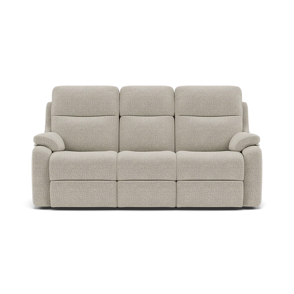 G Plan Kingsbury 3 Seater Recliner Sofa - 3 Seater Power Double Recliner with USB Grade B - Power Recliner with USB - Image 7