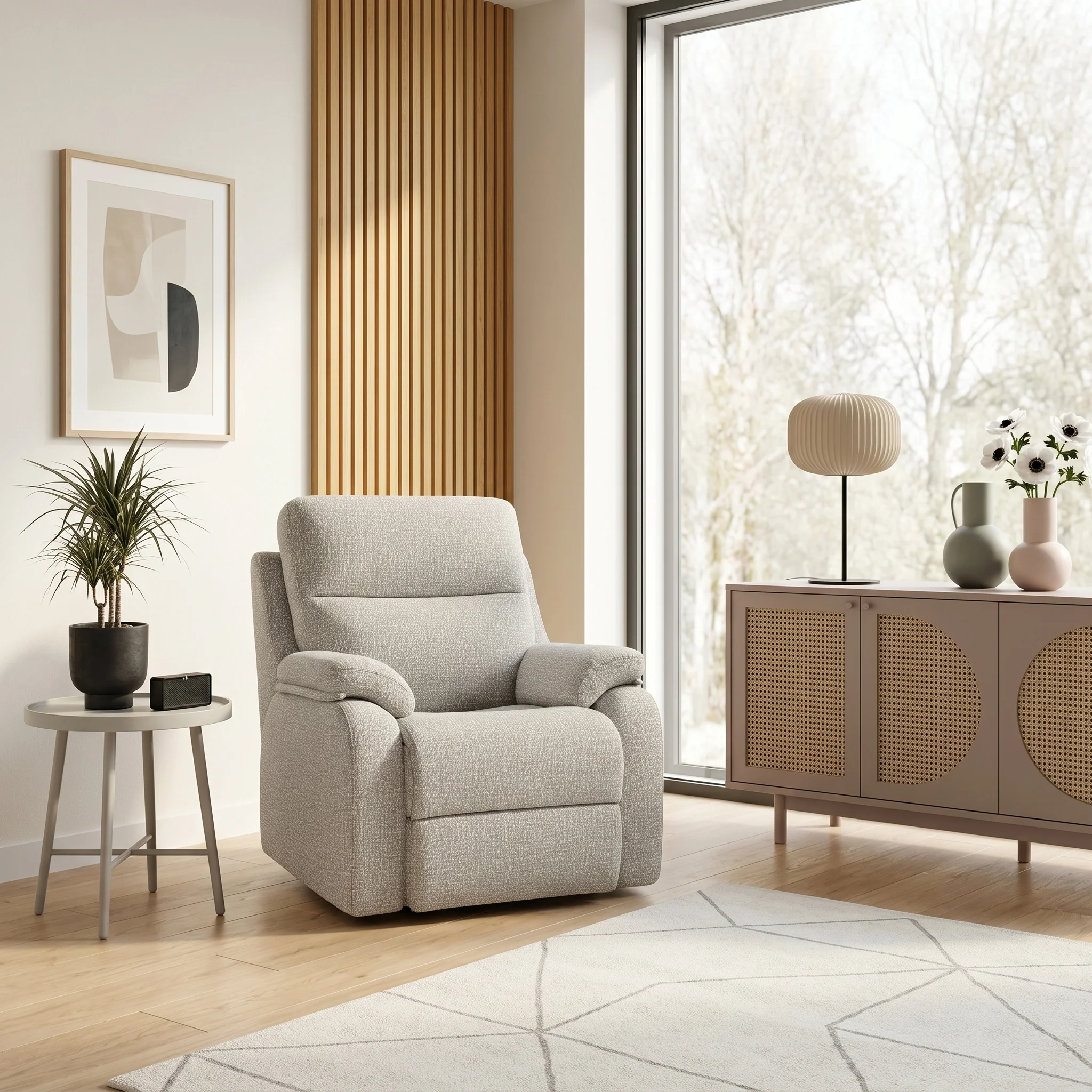G Plan Kingsbury Armchair - Armchair Grade L - Image 2