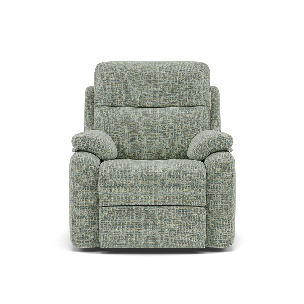 G Plan Kingsbury Recliner Armchair - Power Recliner Chair Headrest + Lumber with USB Grade B - Power with Power Headrest, Lumbar & USB - Image 10