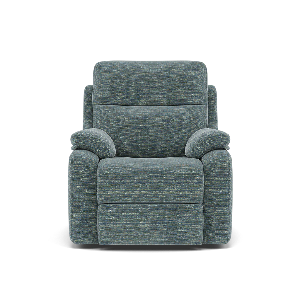 G Plan Kingsbury Recliner Armchair - Power Recliner Chair Headrest + Lumber with USB Grade B - Power with Power Headrest, Lumbar & USB - Image 11