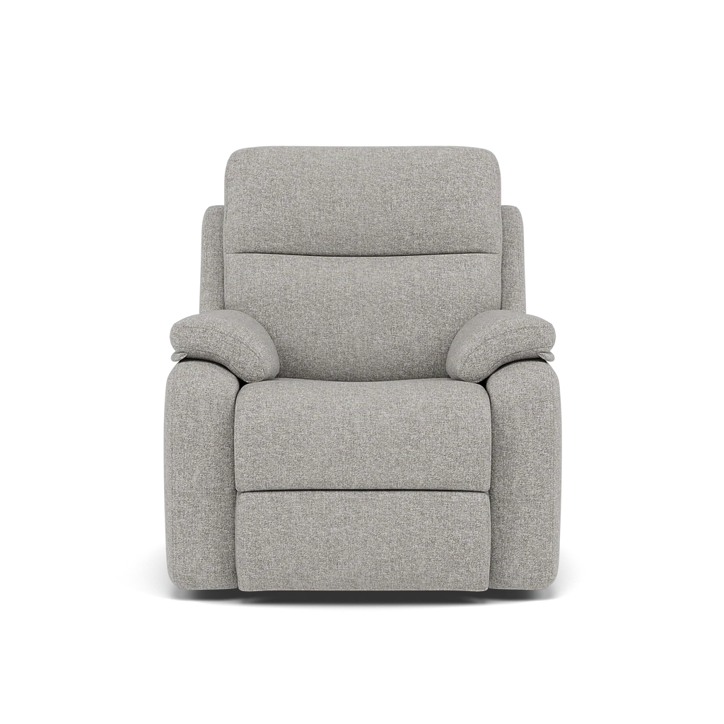 G Plan Kingsbury Recliner Armchair - Power Recliner Chair Headrest + Lumber with USB Grade B - Power with Power Headrest, Lumbar & USB - Image 12