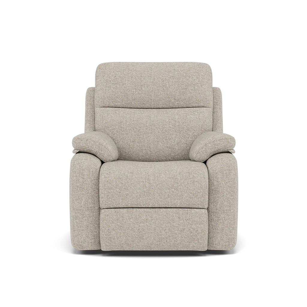 G Plan Kingsbury Recliner Armchair - Power Recliner Chair Headrest + Lumber with USB Grade B - Power with Power Headrest, Lumbar & USB - Image 13