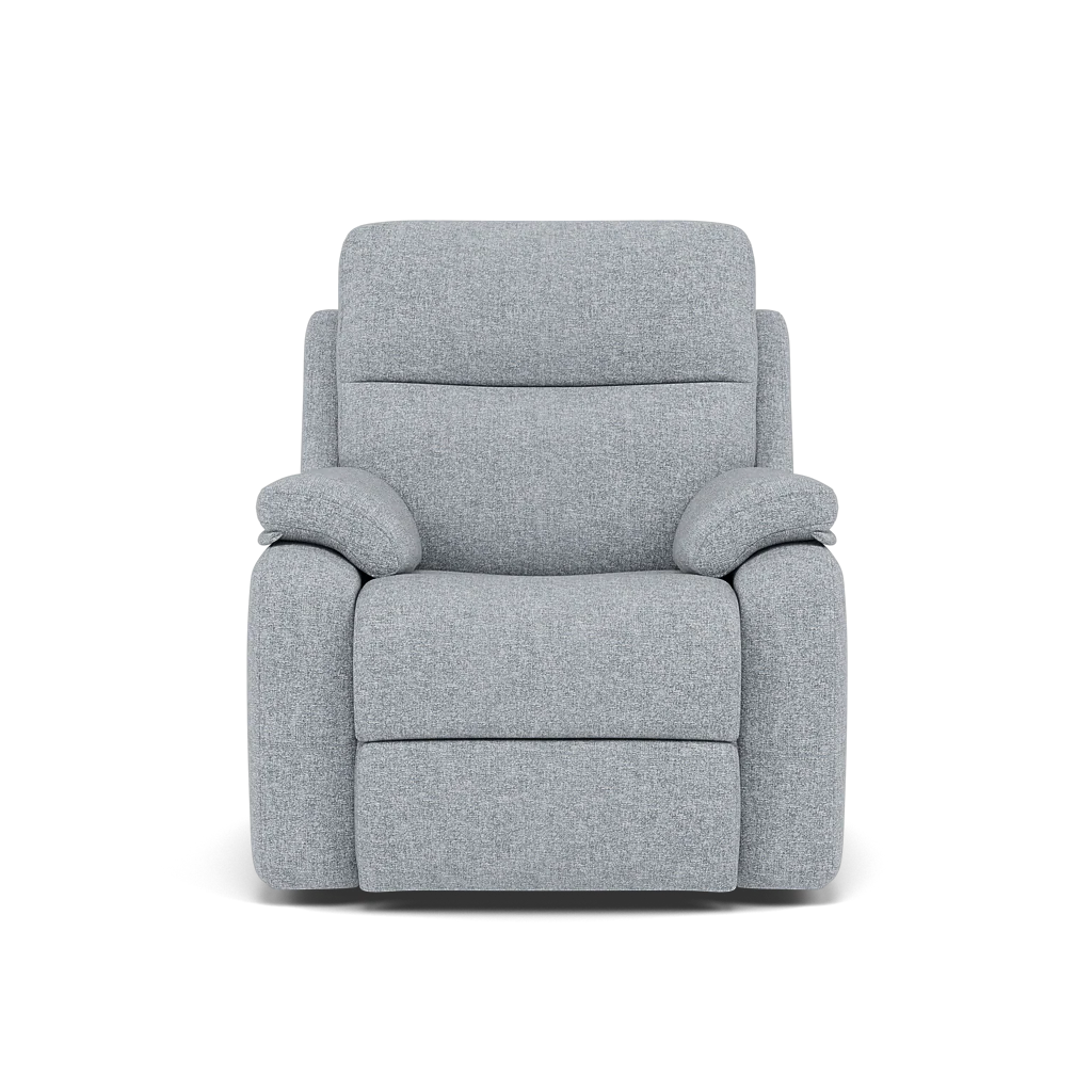 G Plan Kingsbury Recliner Armchair - Power Recliner Chair Headrest + Lumber with USB Grade B - Power with Power Headrest, Lumbar & USB - Image 14