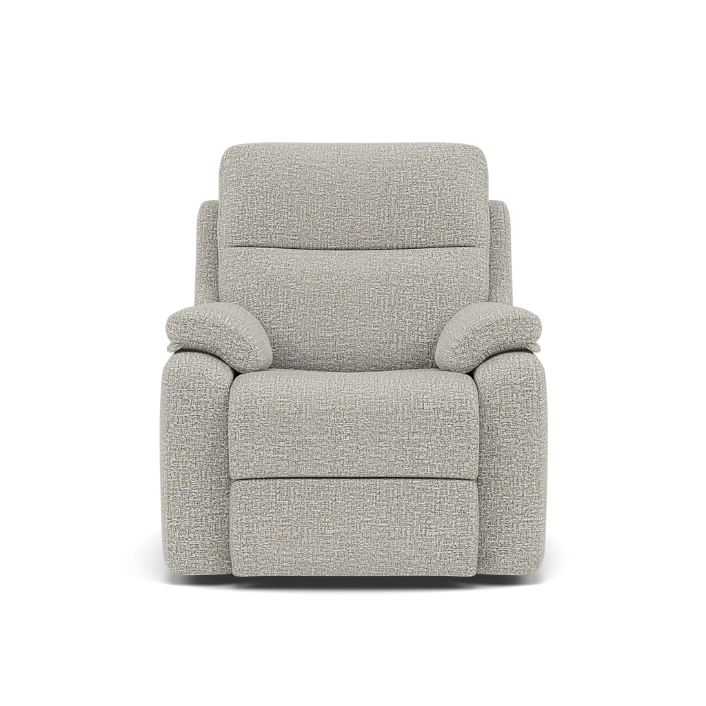 G Plan Kingsbury Recliner Armchair - Power Recliner Chair Headrest + Lumber with USB Grade B - Power with Power Headrest, Lumbar & USB - Image 5