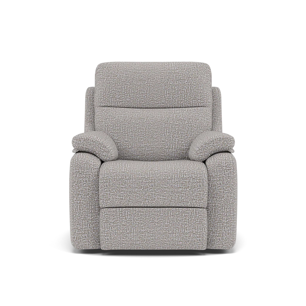 G Plan Kingsbury Recliner Armchair - Power Recliner Chair Headrest + Lumber with USB Grade B - Power with Power Headrest, Lumbar & USB - Image 6