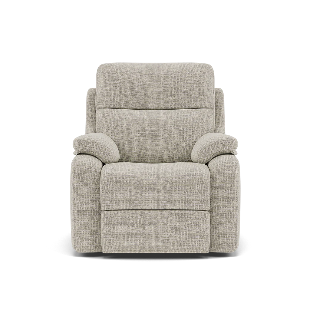 G Plan Kingsbury Recliner Armchair - Power Recliner Chair Headrest + Lumber with USB Grade B - Power with Power Headrest, Lumbar & USB - Image 7