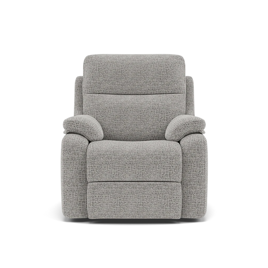 G Plan Kingsbury Recliner Armchair - Power Recliner Chair Headrest + Lumber with USB Grade B - Power with Power Headrest, Lumbar & USB - Image 8