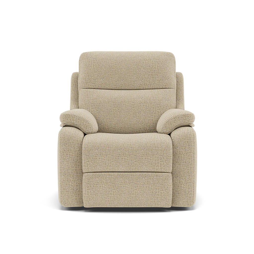 G Plan Kingsbury Recliner Armchair - Power Recliner Chair Headrest + Lumber with USB Grade B - Power with Power Headrest, Lumbar & USB - Image 9