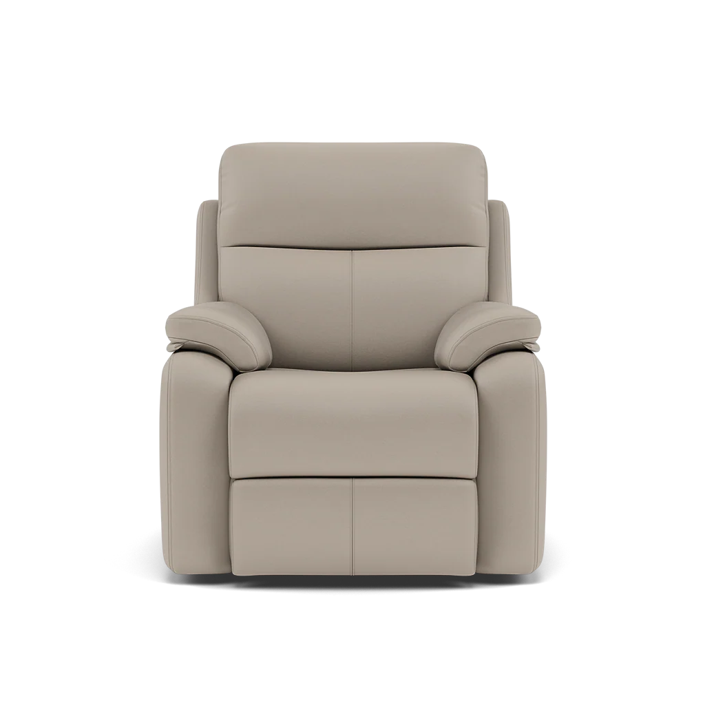 G Plan Kingsbury Recliner Armchair - Power Recliner Chair Headrest + Lumber with USB Grade H - Power with Power Headrest, Lumbar & USB - Image 3