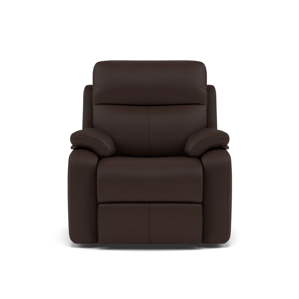 G Plan Kingsbury Recliner Armchair - Power Recliner Chair Headrest + Lumber with USB Grade H - Power with Power Headrest, Lumbar & USB - Image 4