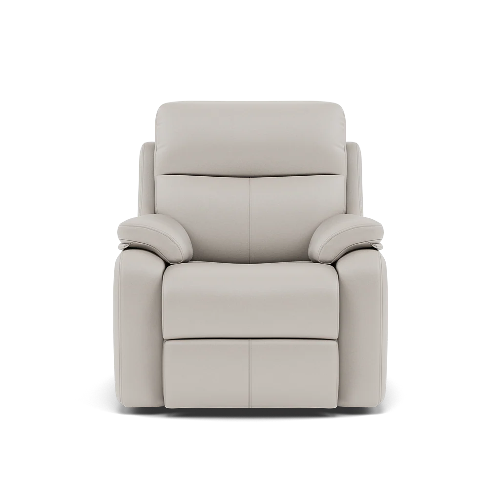 G Plan Kingsbury Recliner Armchair - Power Recliner Chair Headrest + Lumber with USB Grade H - Power with Power Headrest, Lumbar & USB - Image 5