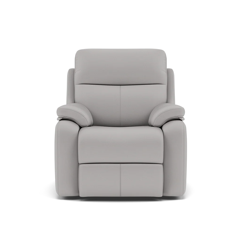 G Plan Kingsbury Recliner Armchair - Power Recliner Chair Headrest + Lumber with USB Grade H - Power with Power Headrest, Lumbar & USB - Image 6
