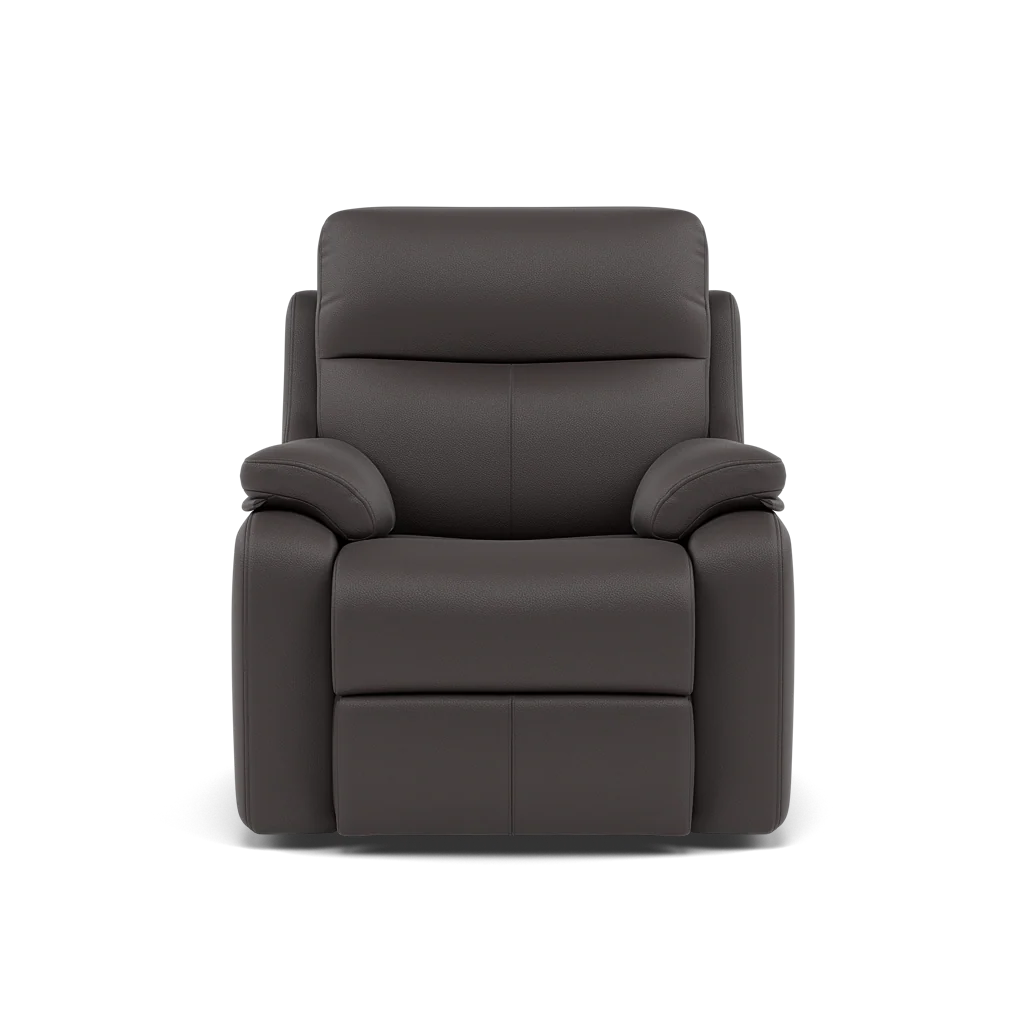 G Plan Kingsbury Recliner Armchair - Power Recliner Chair Headrest + Lumber with USB Grade L - Power with Power Headrest, Lumbar & USB - Image 11