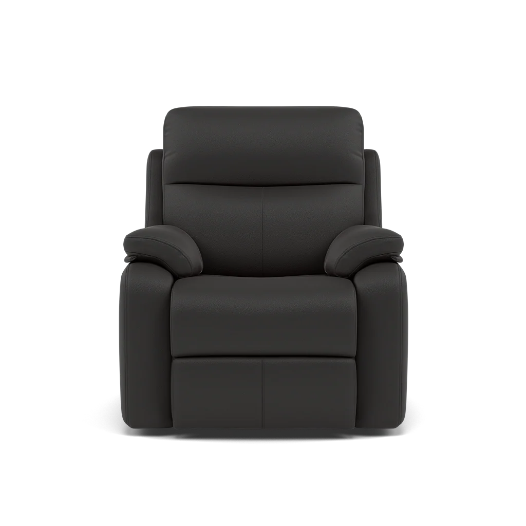 G Plan Kingsbury Recliner Armchair - Power Recliner Chair Headrest + Lumber with USB Grade L - Power with Power Headrest, Lumbar & USB - Image 12