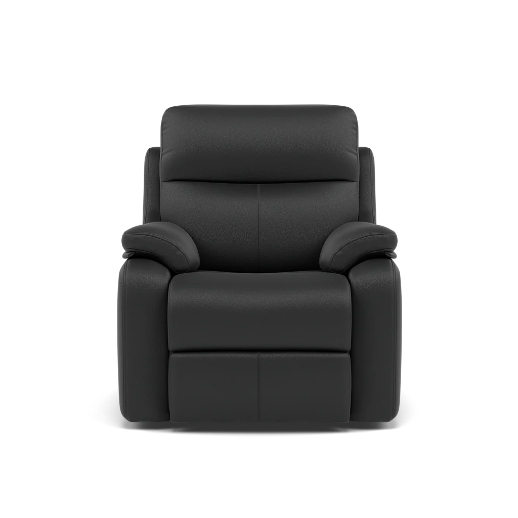 G Plan Kingsbury Recliner Armchair - Power Recliner Chair Headrest + Lumber with USB Grade L - Power with Power Headrest, Lumbar & USB - Image 14