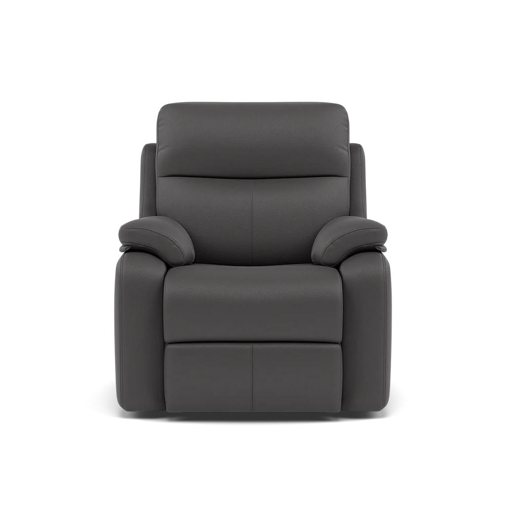 G Plan Kingsbury Recliner Armchair - Power Recliner Chair Headrest + Lumber with USB Grade L - Power with Power Headrest, Lumbar & USB - Image 15