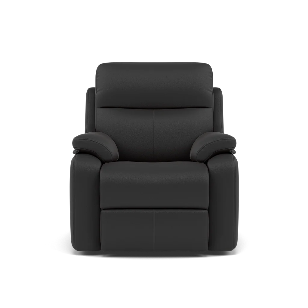 G Plan Kingsbury Recliner Armchair - Power Recliner Chair Headrest + Lumber with USB Grade L - Power with Power Headrest, Lumbar & USB - Image 16