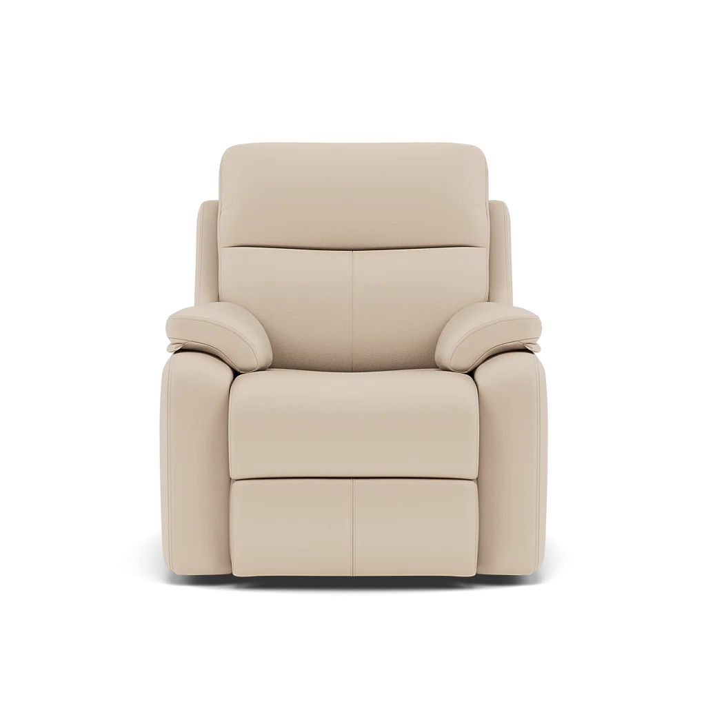 G Plan Kingsbury Recliner Armchair - Power Recliner Chair Headrest + Lumber with USB Grade L - Power with Power Headrest, Lumbar & USB - Image 5