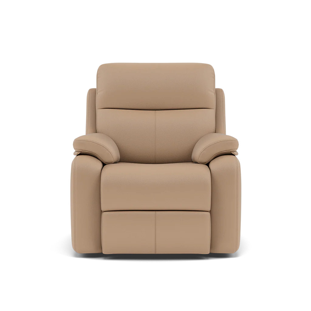 G Plan Kingsbury Recliner Armchair - Power Recliner Chair Headrest + Lumber with USB Grade L - Power with Power Headrest, Lumbar & USB - Image 7