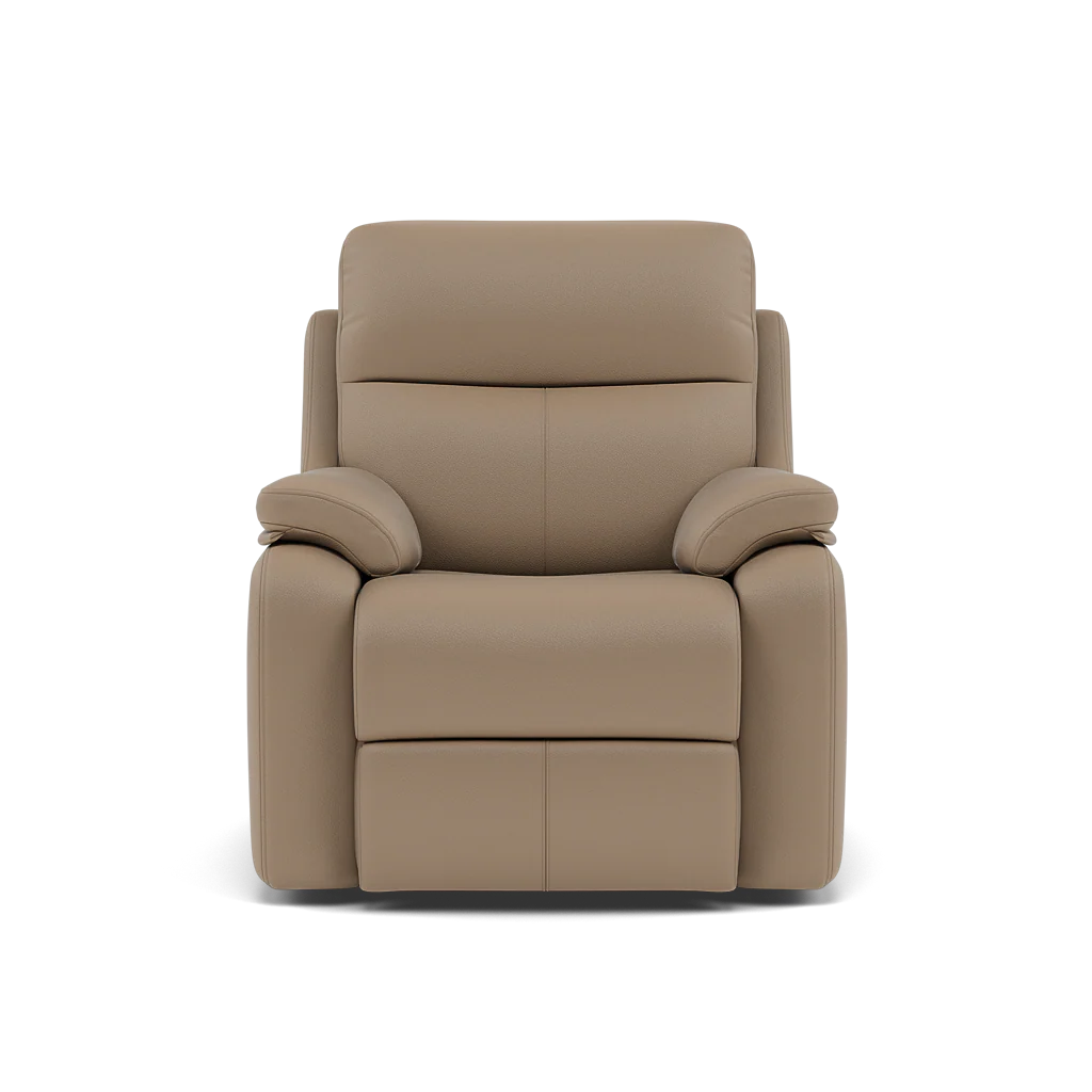 G Plan Kingsbury Recliner Armchair - Power Recliner Chair Headrest + Lumber with USB Grade L - Power with Power Headrest, Lumbar & USB - Image 8