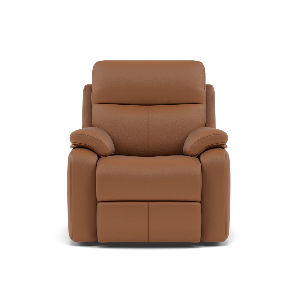 G Plan Kingsbury Recliner Armchair - Power Recliner Chair Headrest + Lumber with USB Grade L - Power with Power Headrest, Lumbar & USB - Image 9