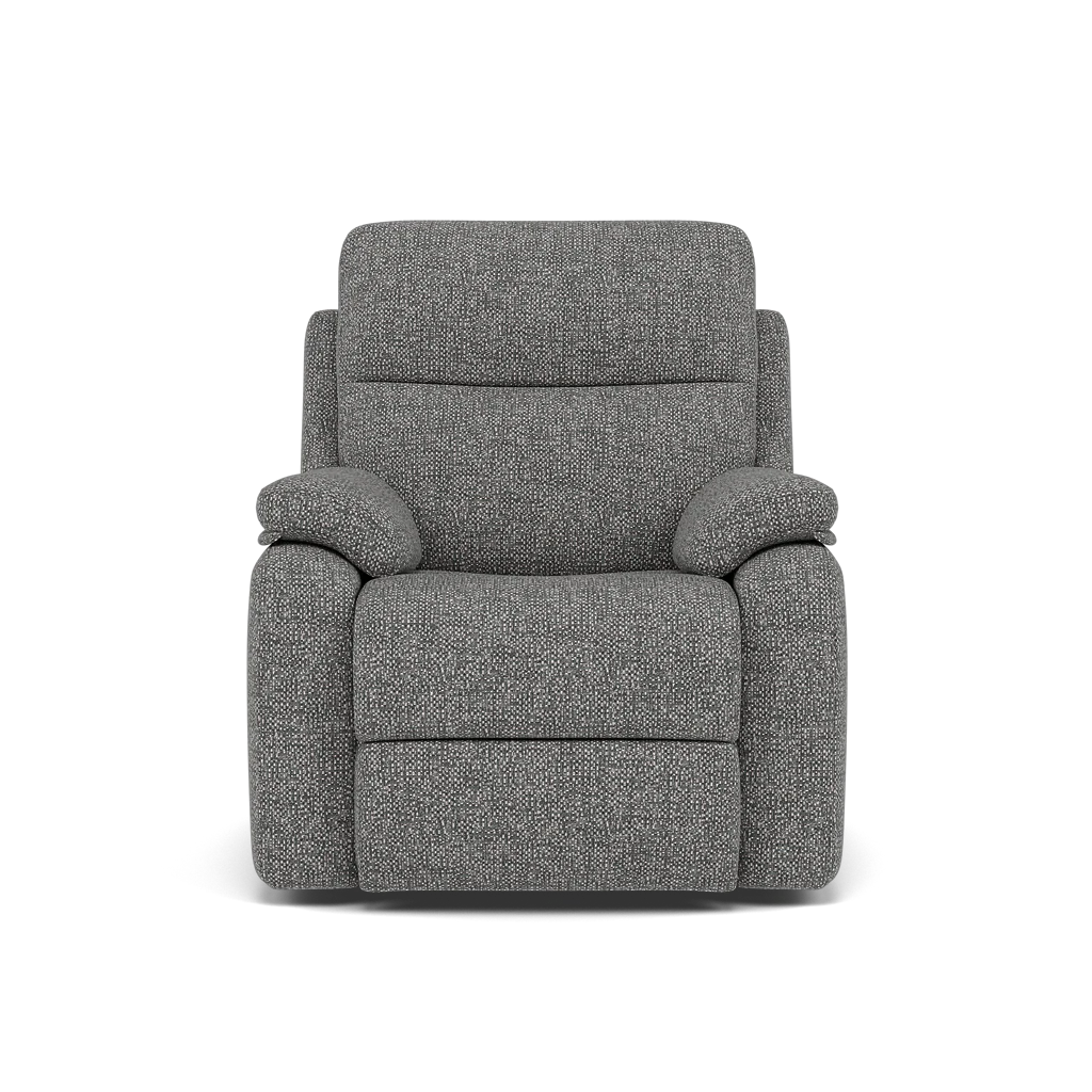 G Plan Kingsbury Recliner Armchair - Power Recliner Chair with USB Grade B - Power Recliner with USB - Image 3